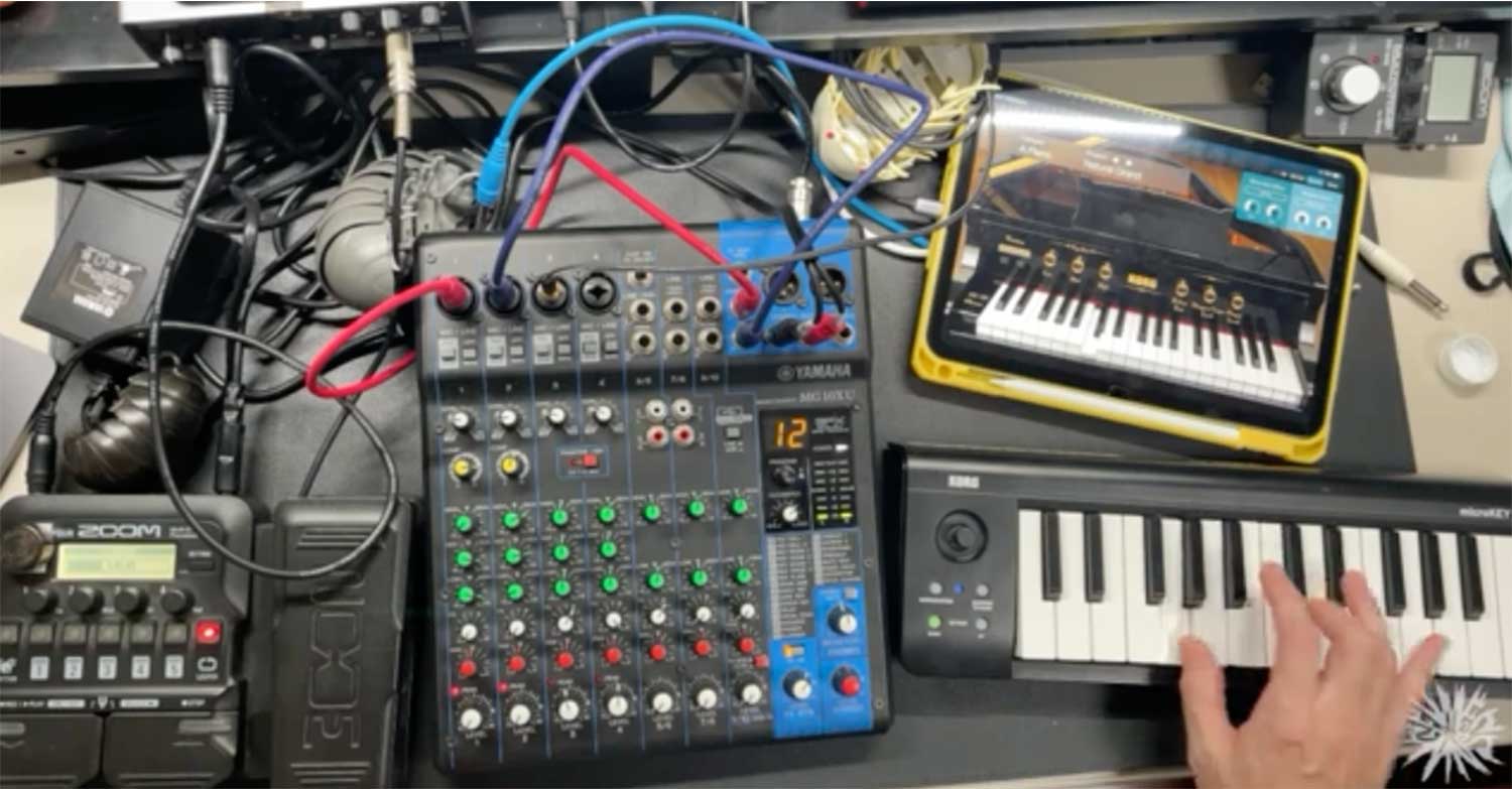 MESSNINGEN improvisation recording 02
